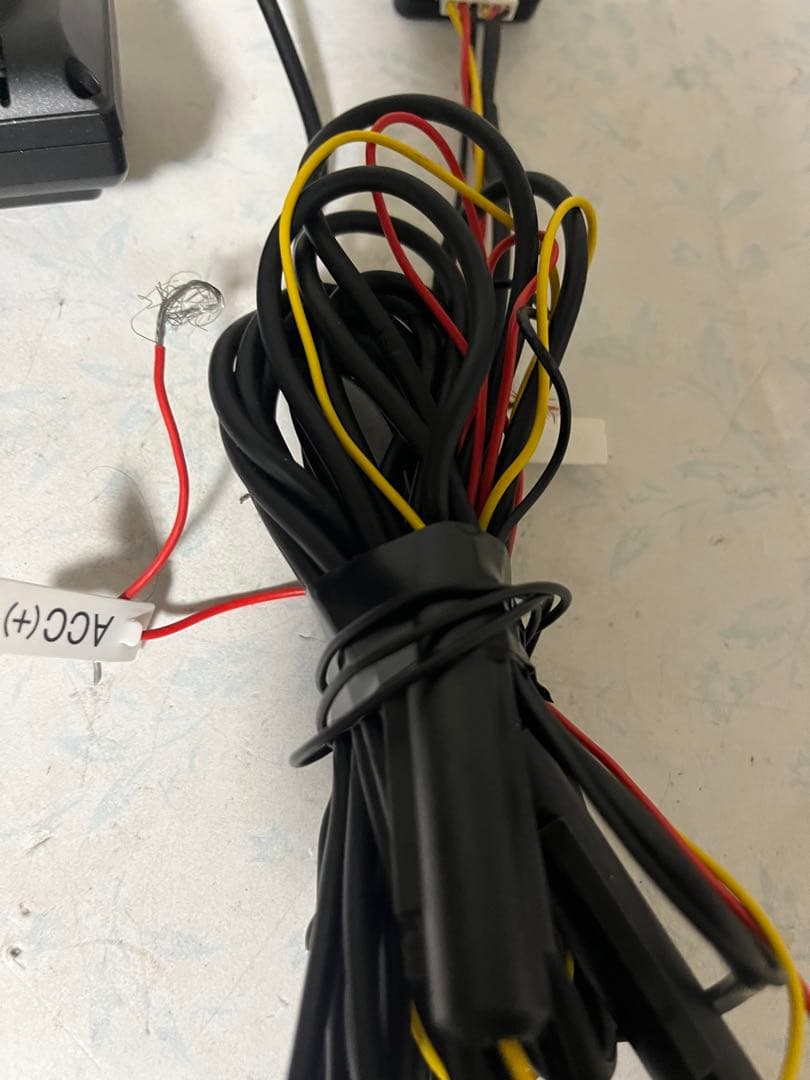 CELLSTAR CS-360FH 360度ドライブレコーダー { R }