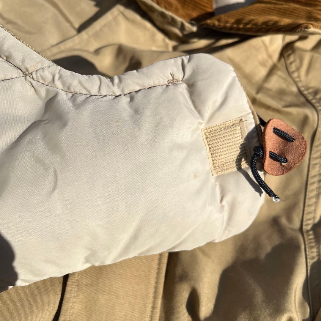 プ*こ様 70's L.L.Bean マッキーノ　グースダウンジャケット　美品