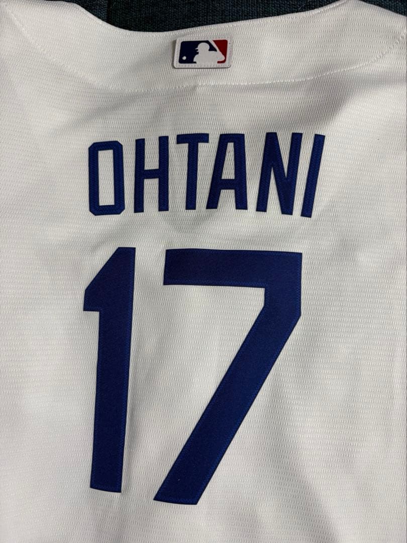Nike Dodgers Ohtani 17 ユニフォーム レディースM