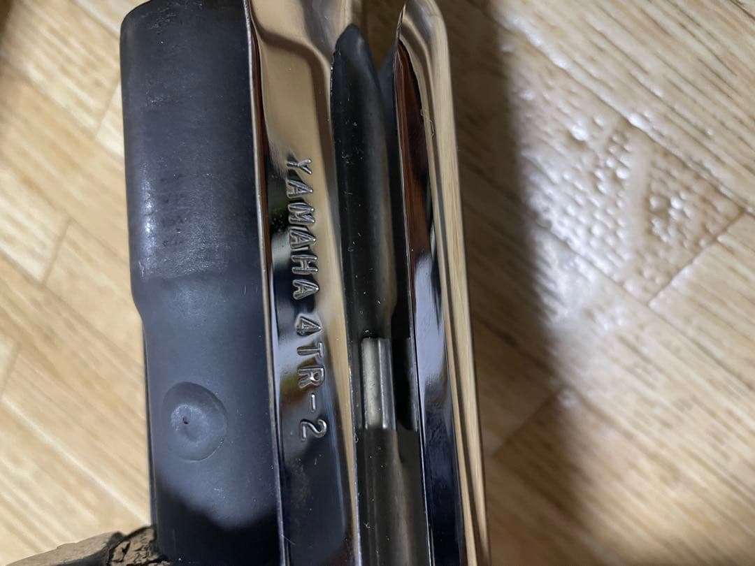 ドラッグスター400 純正マフラー