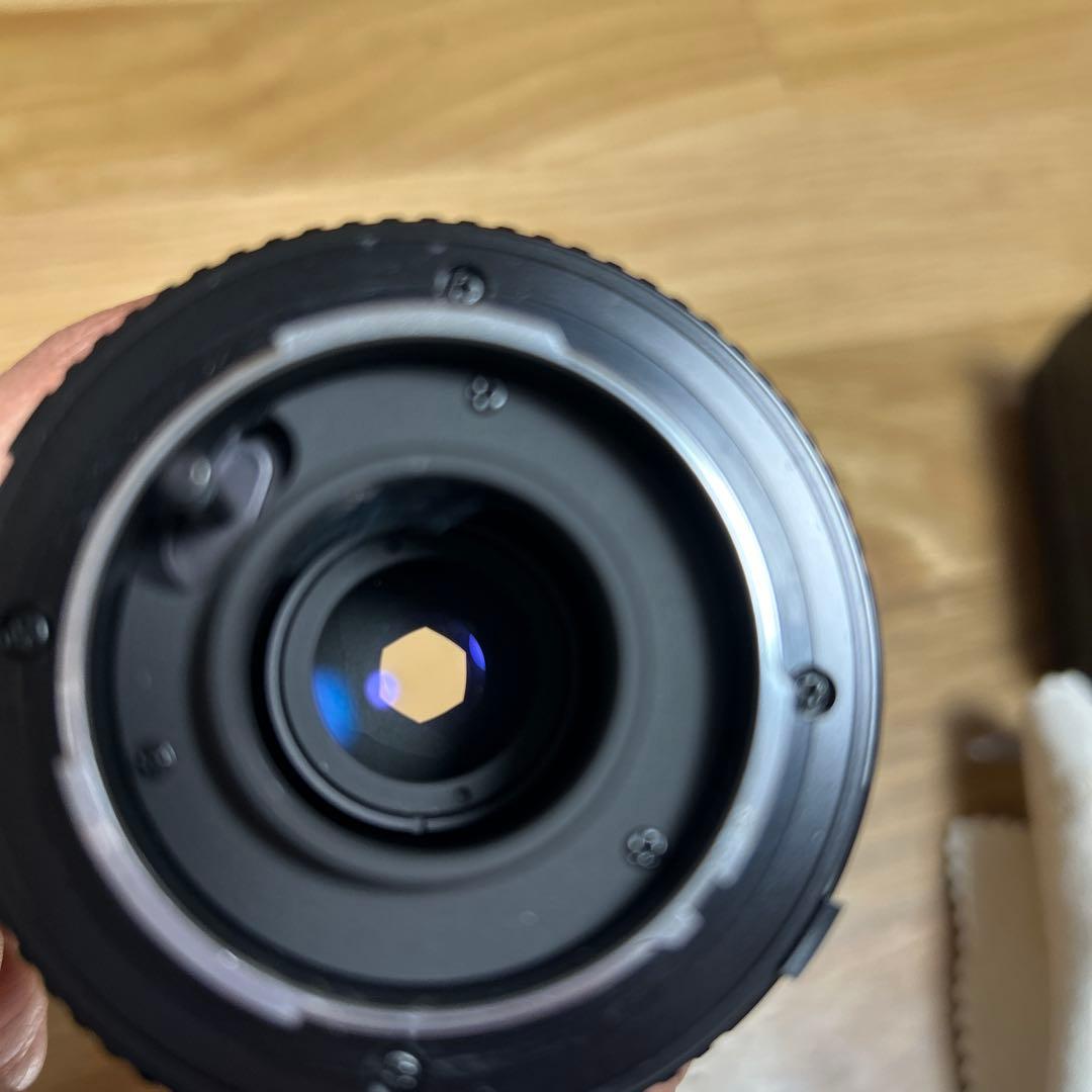 【セール】MINOLTA XD シルバー MD ROKKOR 35-70mm