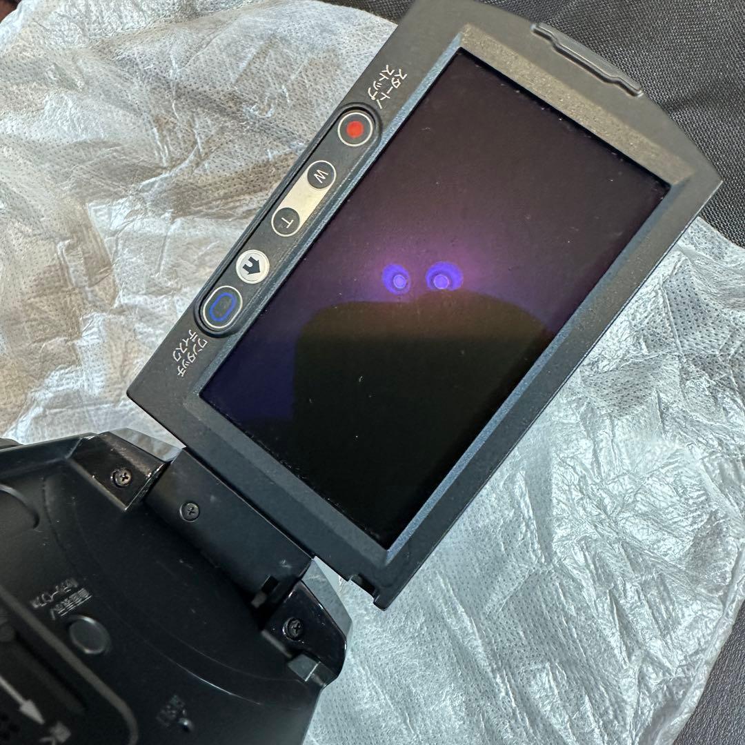 SONY HDR-SR11 ビデオカメラ 2362