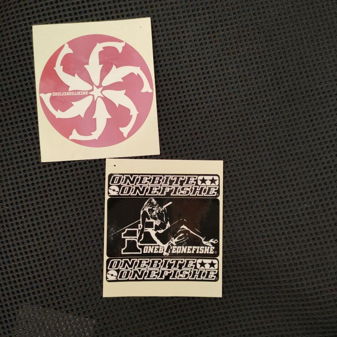 ワンバイトワンフィッシュ キルティングジャケット【美品】