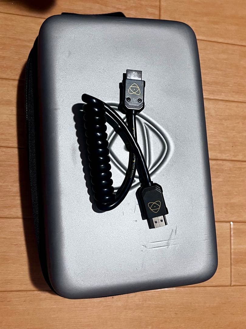 ATOMOS SHINOBI＆アクセサリーキット 純正HDMI付き