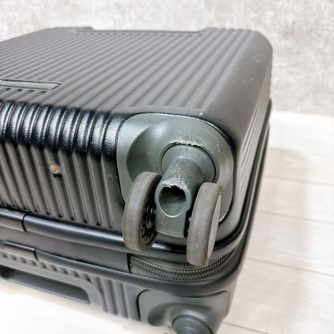 【美品】innovator イノベーター スーツケース 33L 機内持込み可