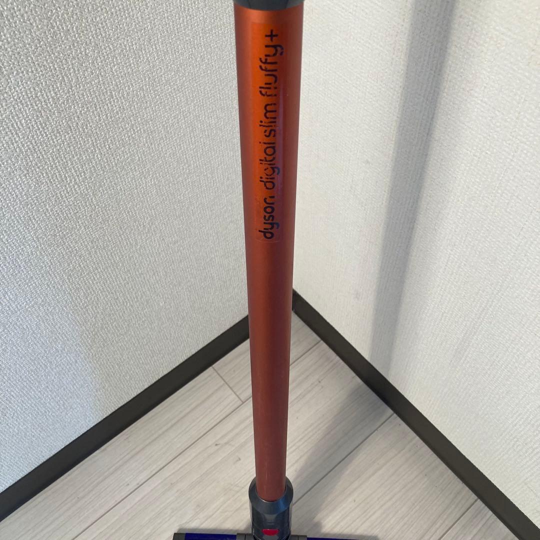 Dyson digital slim fluffy+ スタンド ノズルセット
