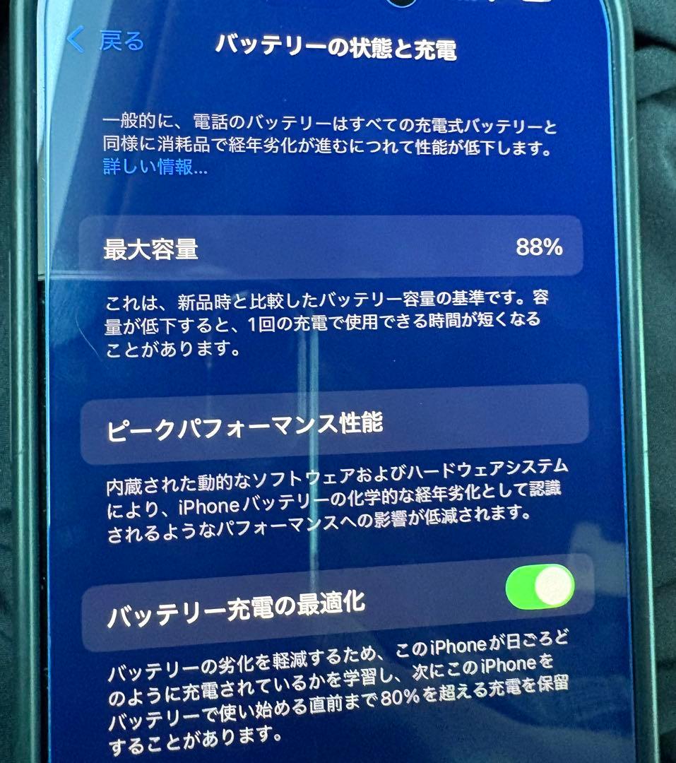 iPhone14Pro 本体 付属品無し