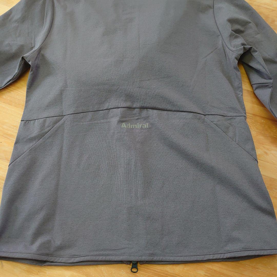 新品未使用　Admiral　レディスパーカー　ATLA561 BRW M