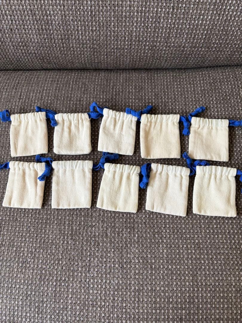 専用 正規品　美品ルイヴィトン巾着袋10枚セット