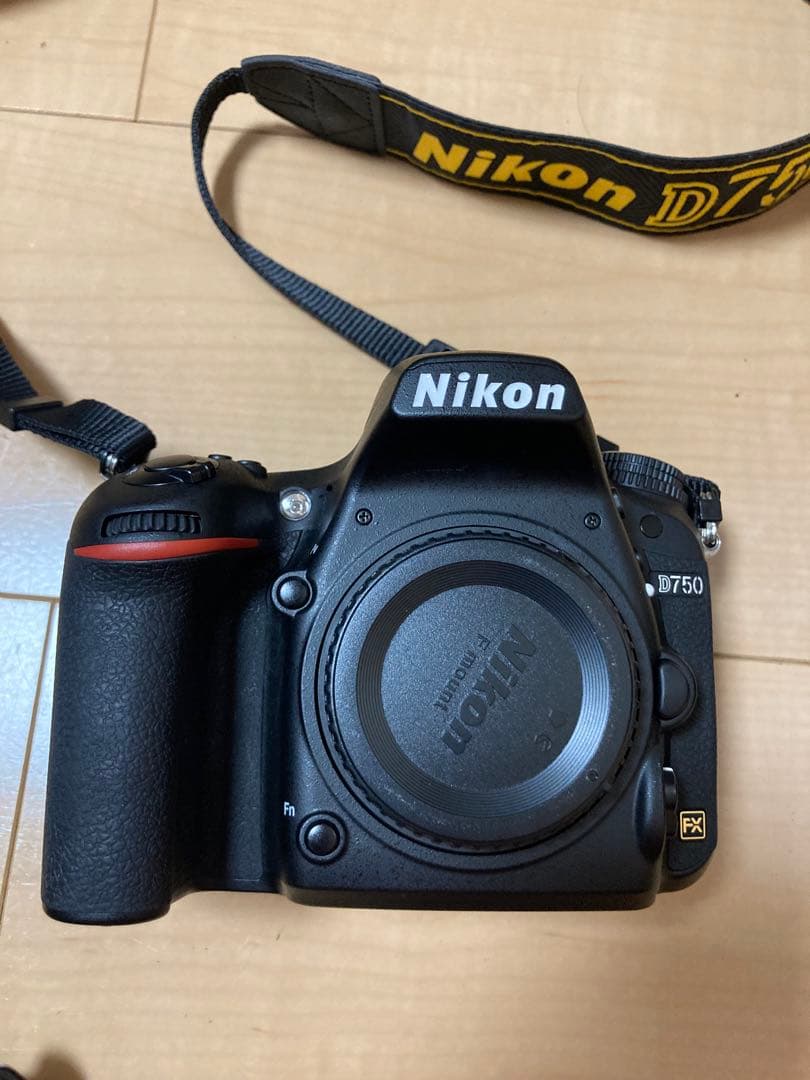Nikon（ニコン） D750 24-120 VR レンズキット