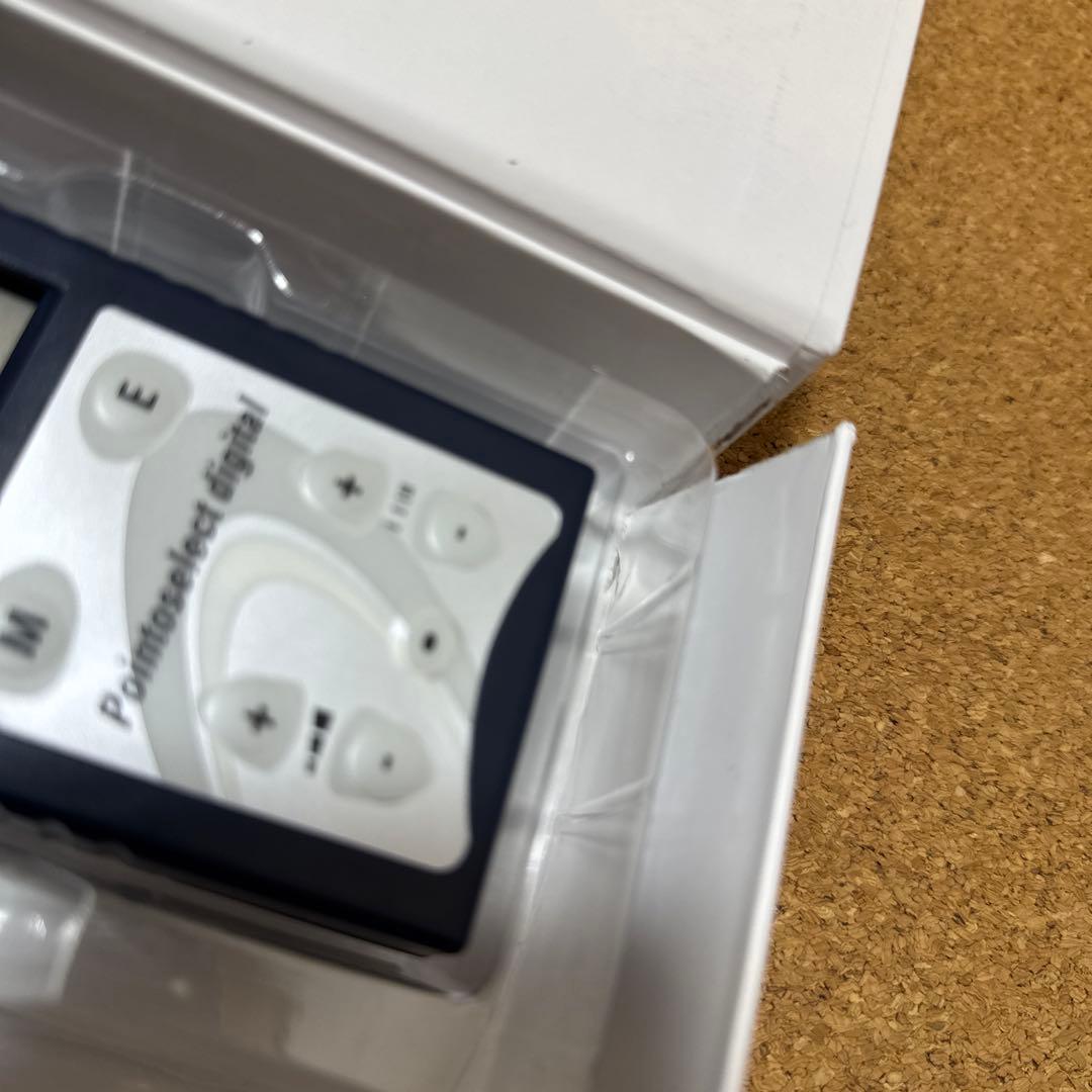 オリキュロセラピー 耳ツボ Point select digital 耳介療法