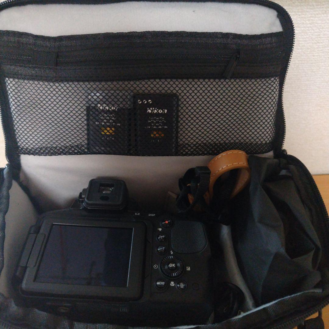 ニコン　COOLPIX P900