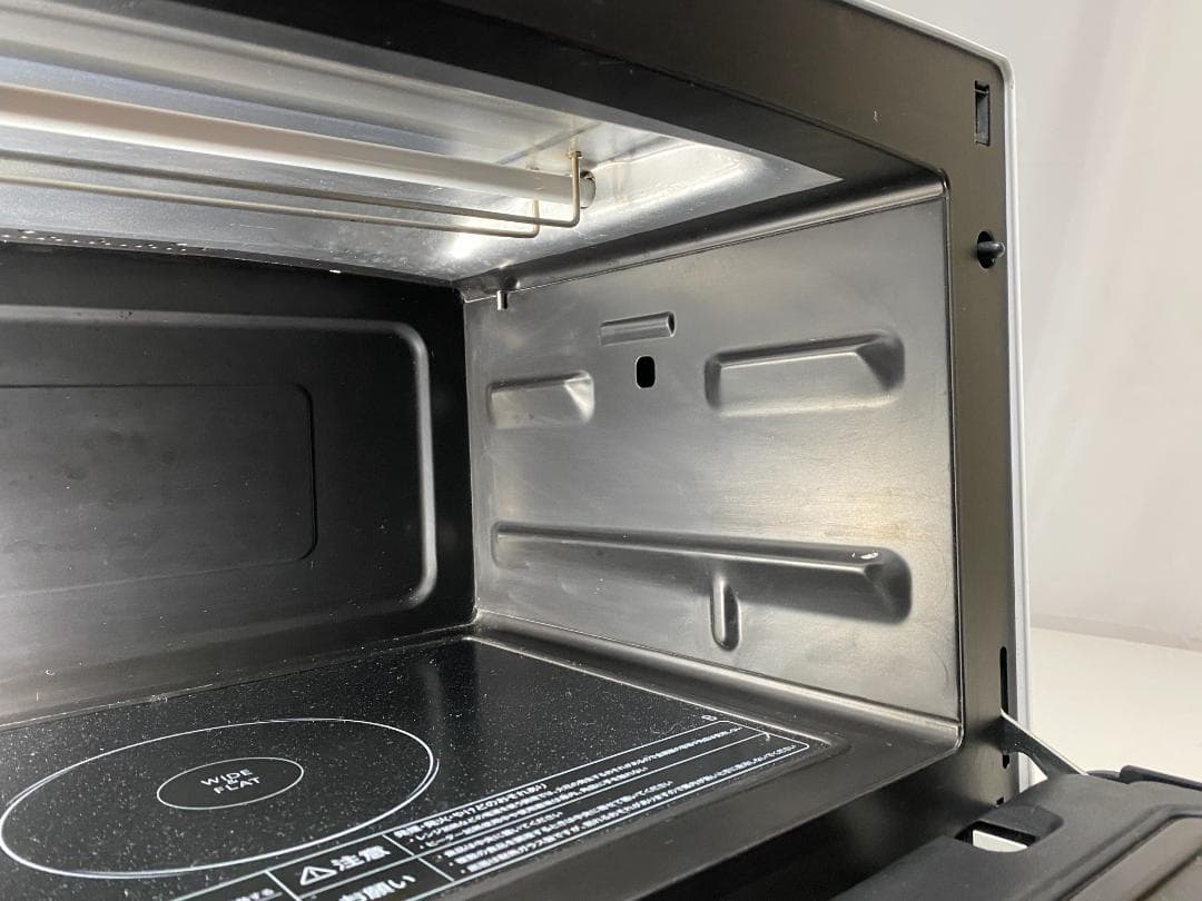 TOSHIBA オーブンレンジ　ER-SD80(W)　2022年製