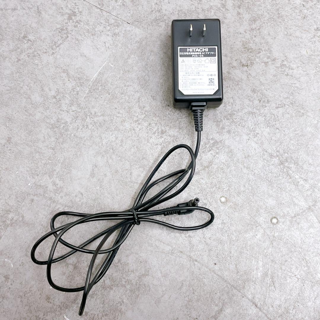 21年製 HITACHI コードレススティック掃除機 PV-BL30H