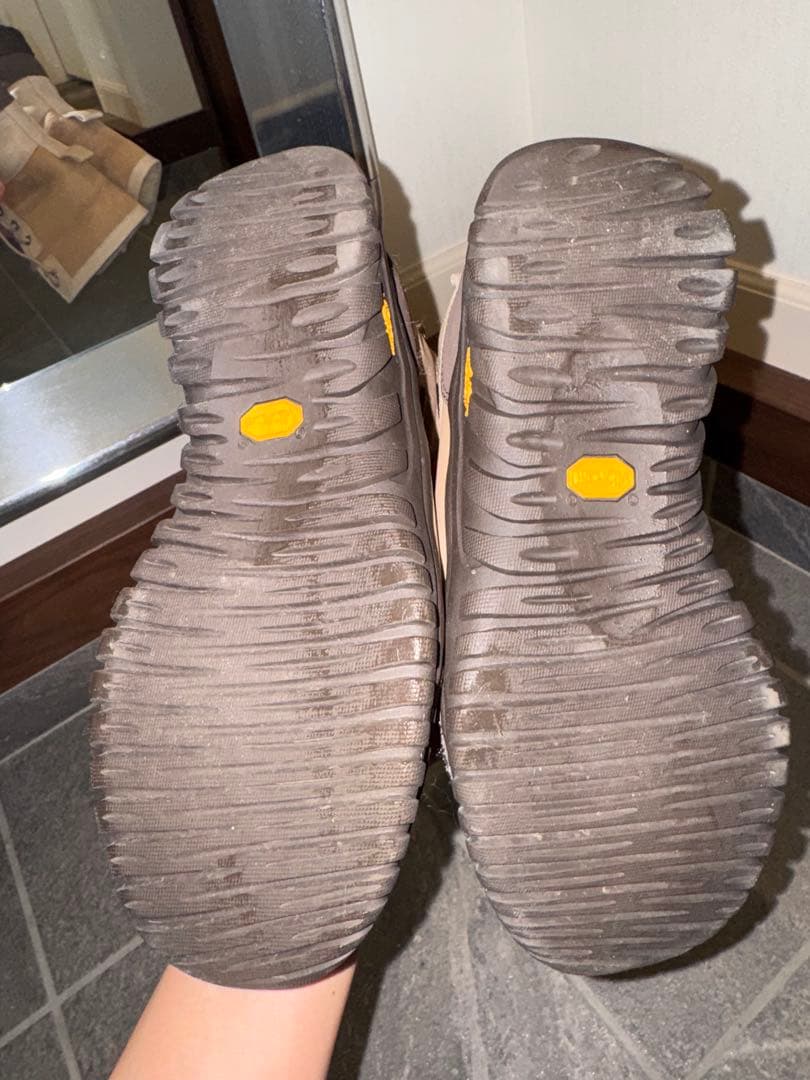 UGG アディロンダック Adirondack スノーブーツ 24cm