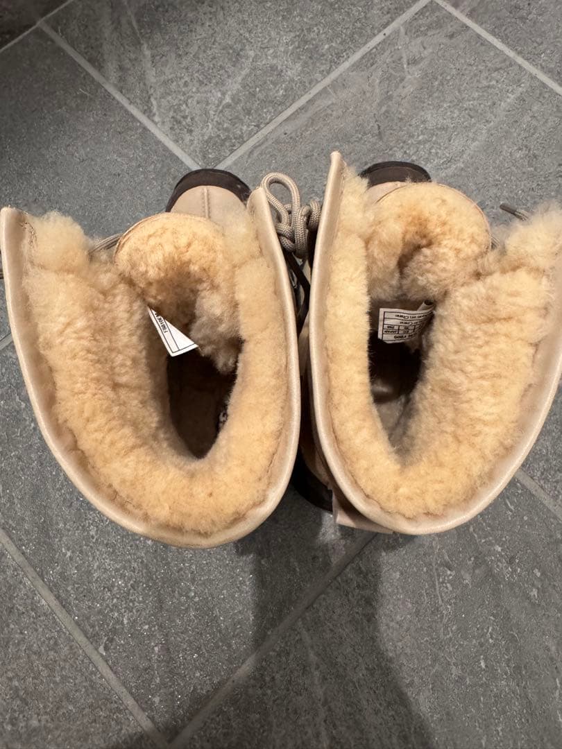 UGG アディロンダック Adirondack スノーブーツ 24cm