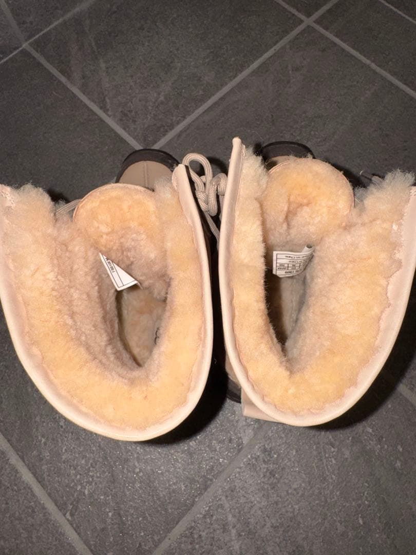 UGG アディロンダック Adirondack スノーブーツ 24cm