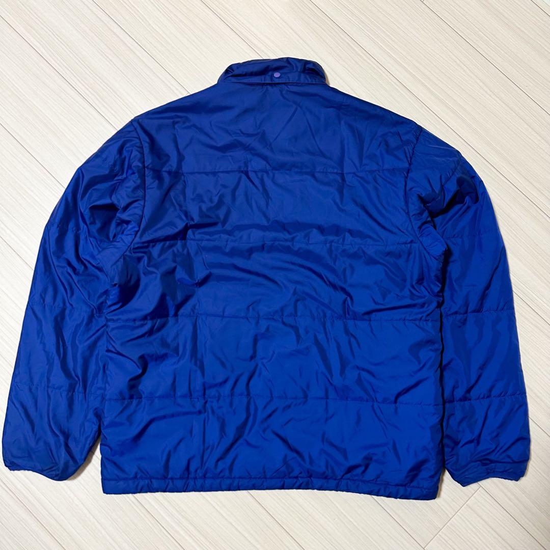 k*様 00s patagonia パフジャケット MARS ブルー