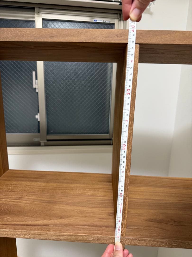 【哈気さま専用】無印良品　スタッキングシェルフ•引出しセット