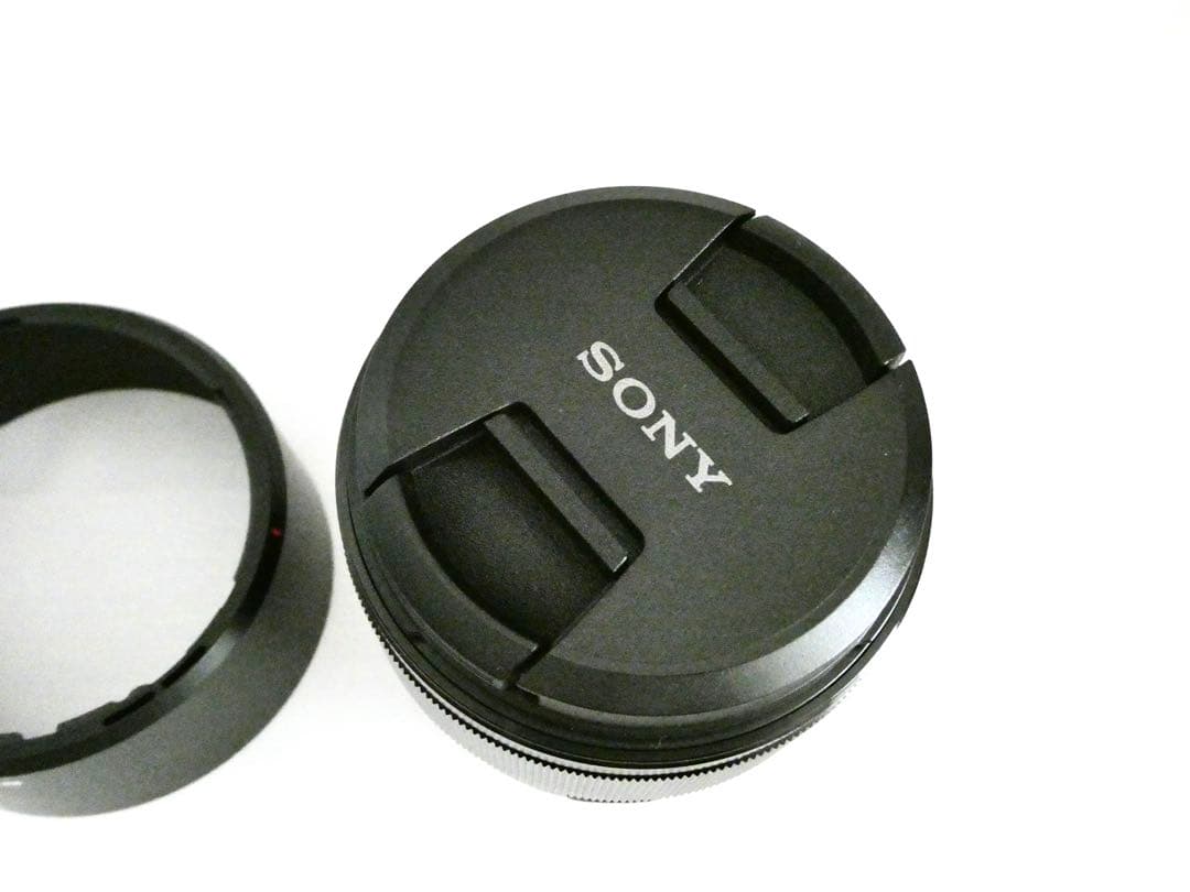 【美品】SONYソニー FE 85mm F1.8 SEL85F18 Eマウント