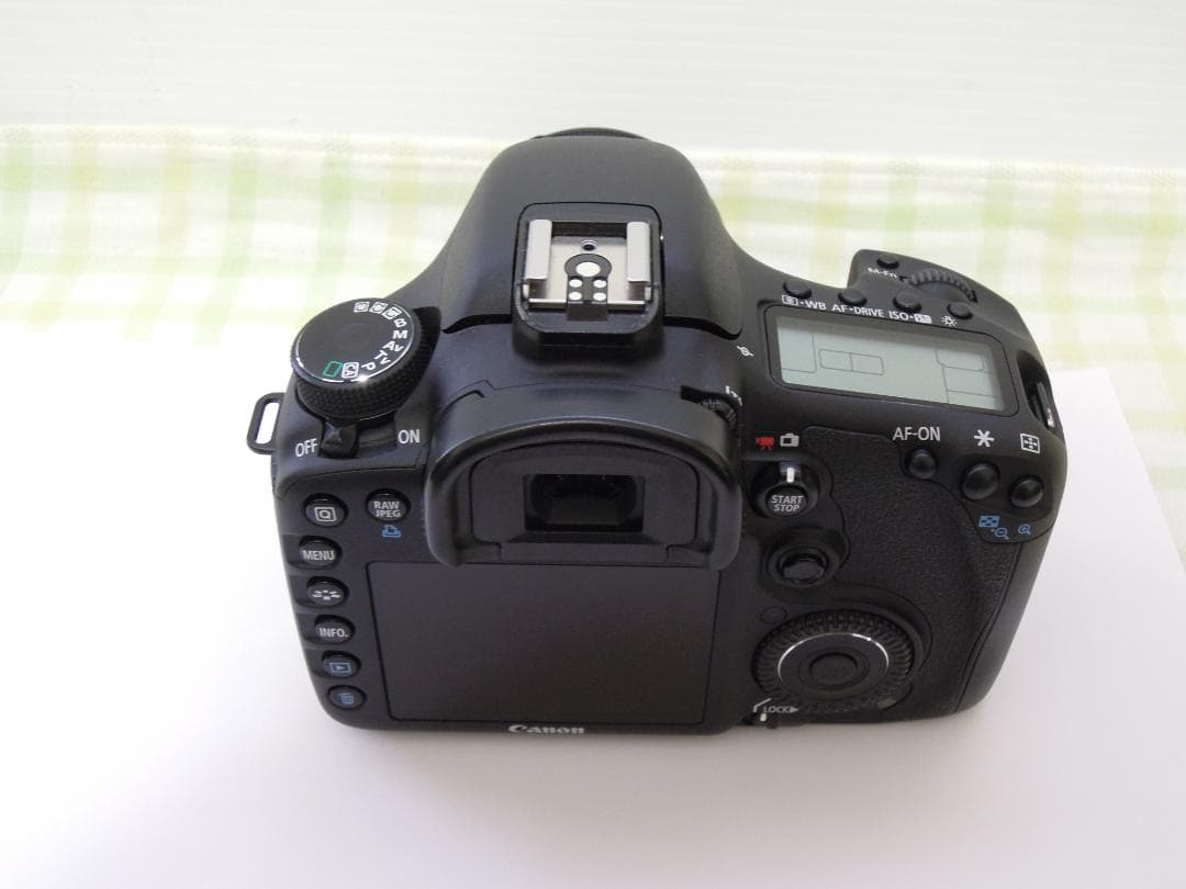 Canon EOS 7D 一眼レフ　カメラレンズセット