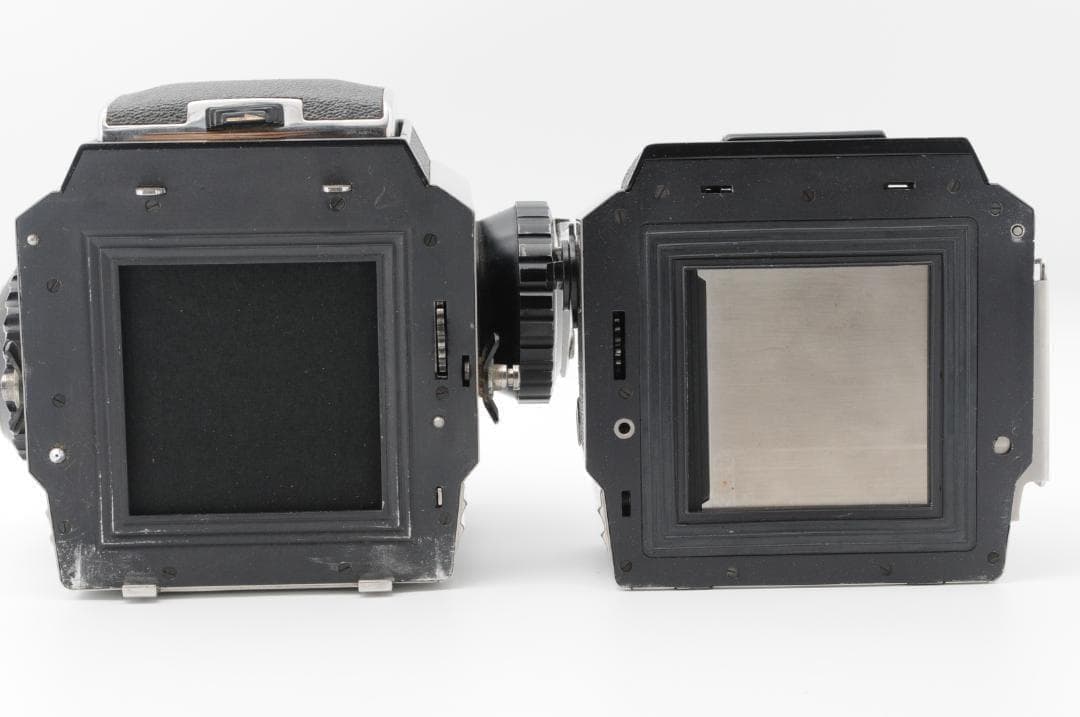 ゼンザ ブロニカ ZENZA BRONICA S2 中判カメラ ボディ 動作OK