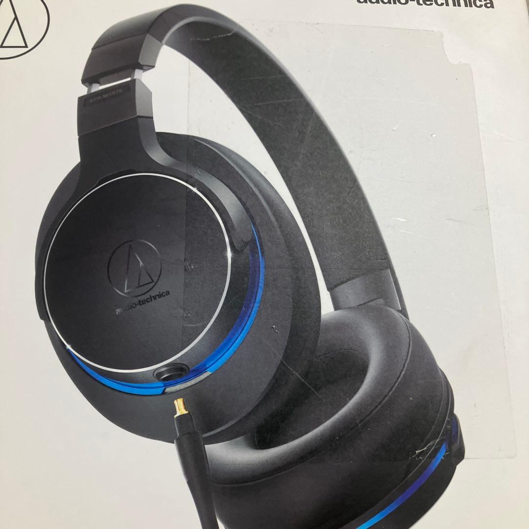 popo　audio-technica ATH-MSR7b