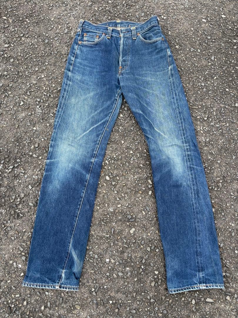 90s LEVIS201XX made in usa 1998 ヒロ