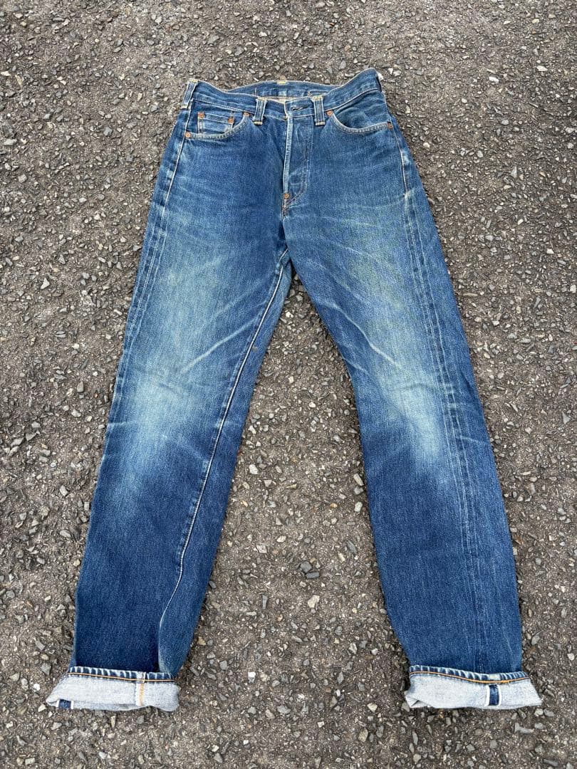 90s LEVIS201XX made in usa 1998 ヒロ