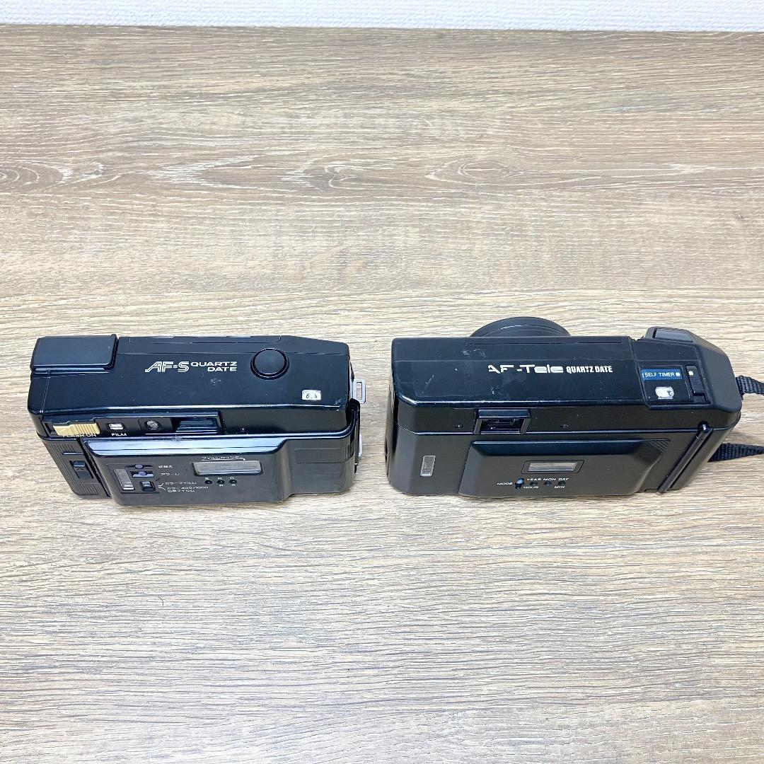 フィルムカメラ 10点まとめ レンズセット Canon PENTAX ミノルタ