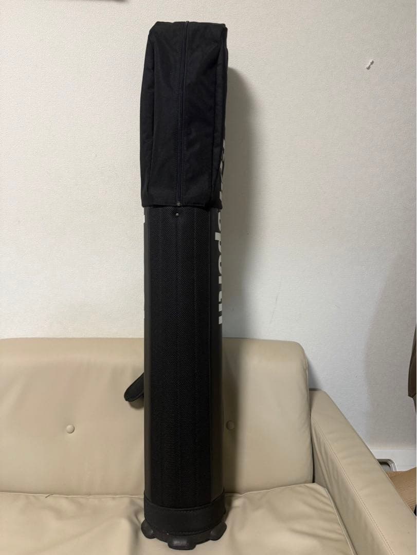 【送料込み】美品廃盤希少品　ルコックスポルティフ フード一体型キャディバッグ