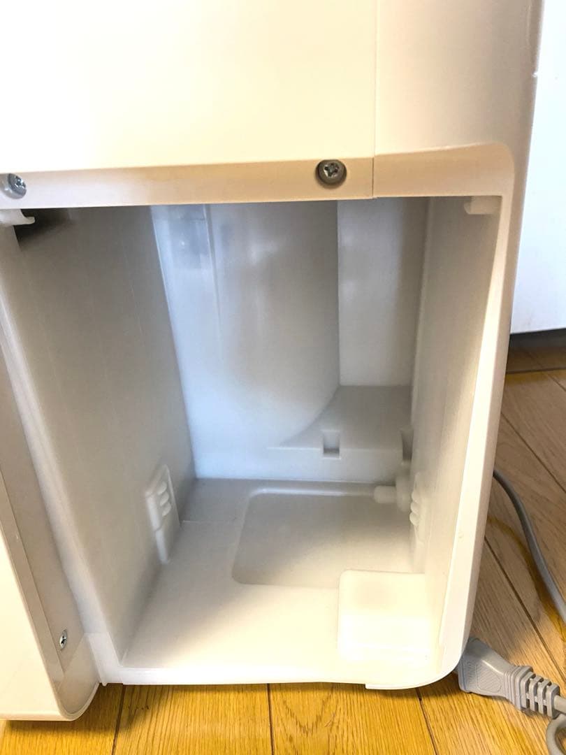 シャープ衣類乾燥除湿機 CV-P180-W プラズマクラスタ - 7000