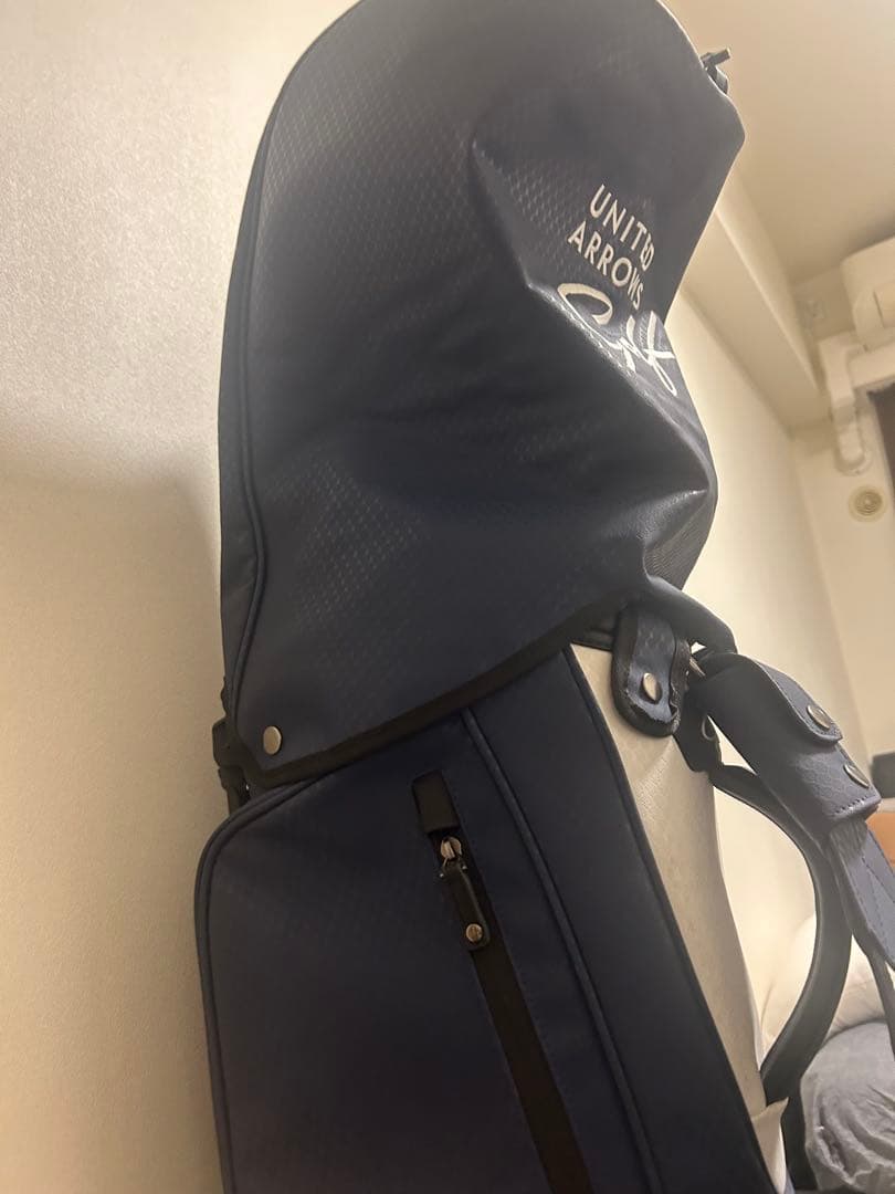 2024年モデル ユナイテッドアローズ★スタンドキャディバッグ★