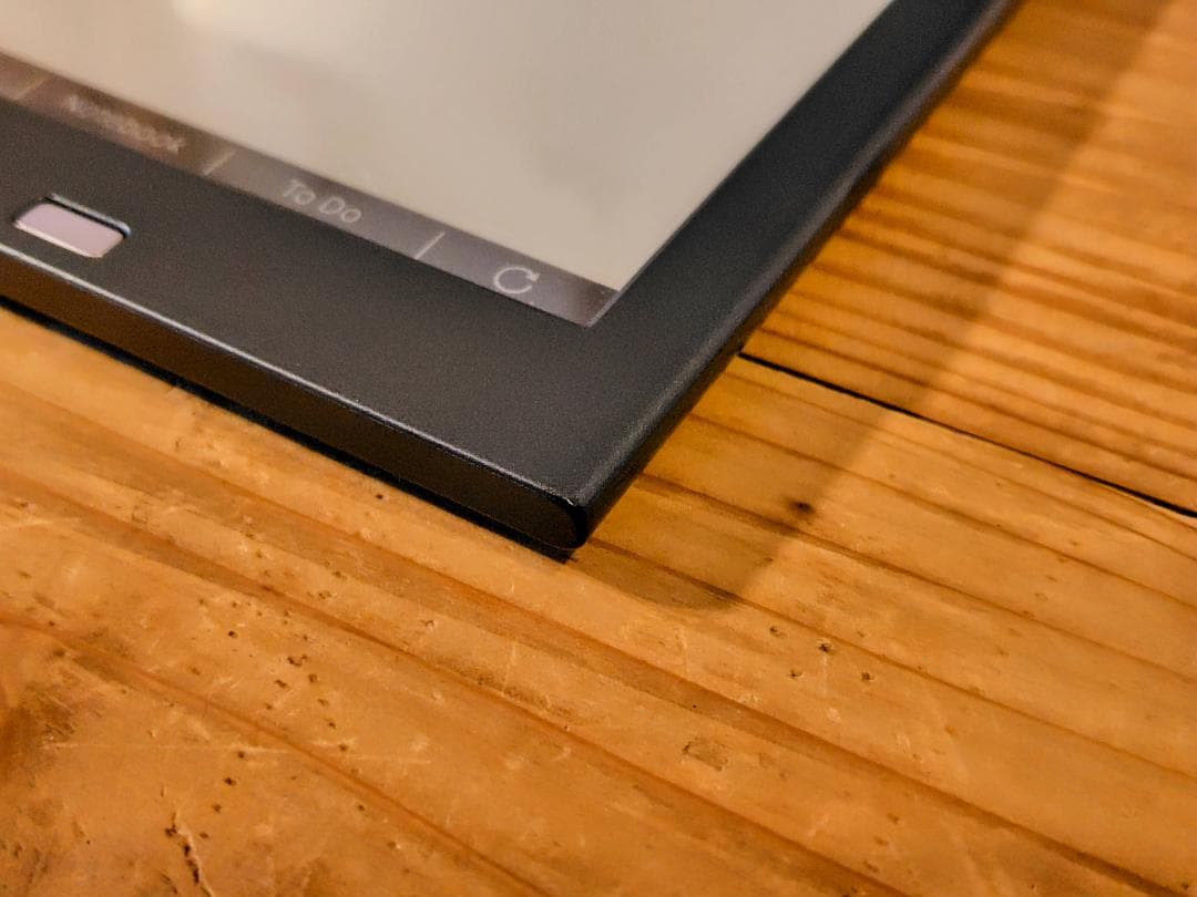 【美品】SHARP 電子ノート WG-PN1 本体＋付属品付き