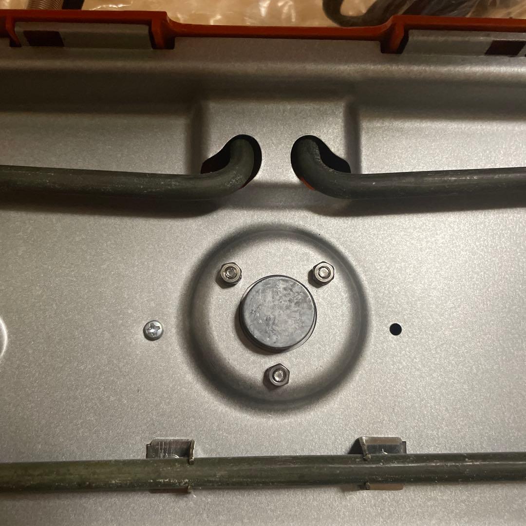 BRUNO ミッフィー　グリルサンドメーカーダブル　美品