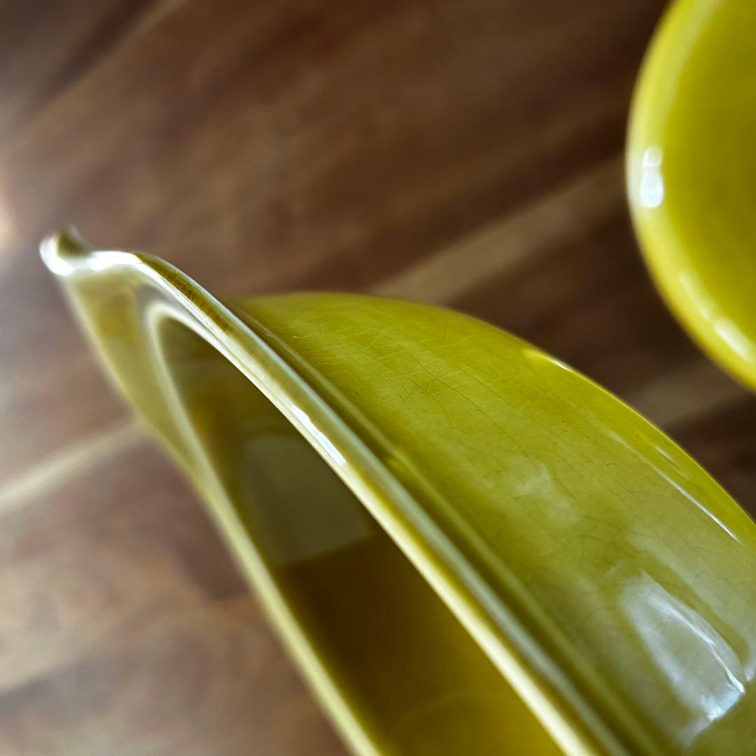 Russel Wright ラッセルライト 蓋付キャセロール　スチューベンヴィル