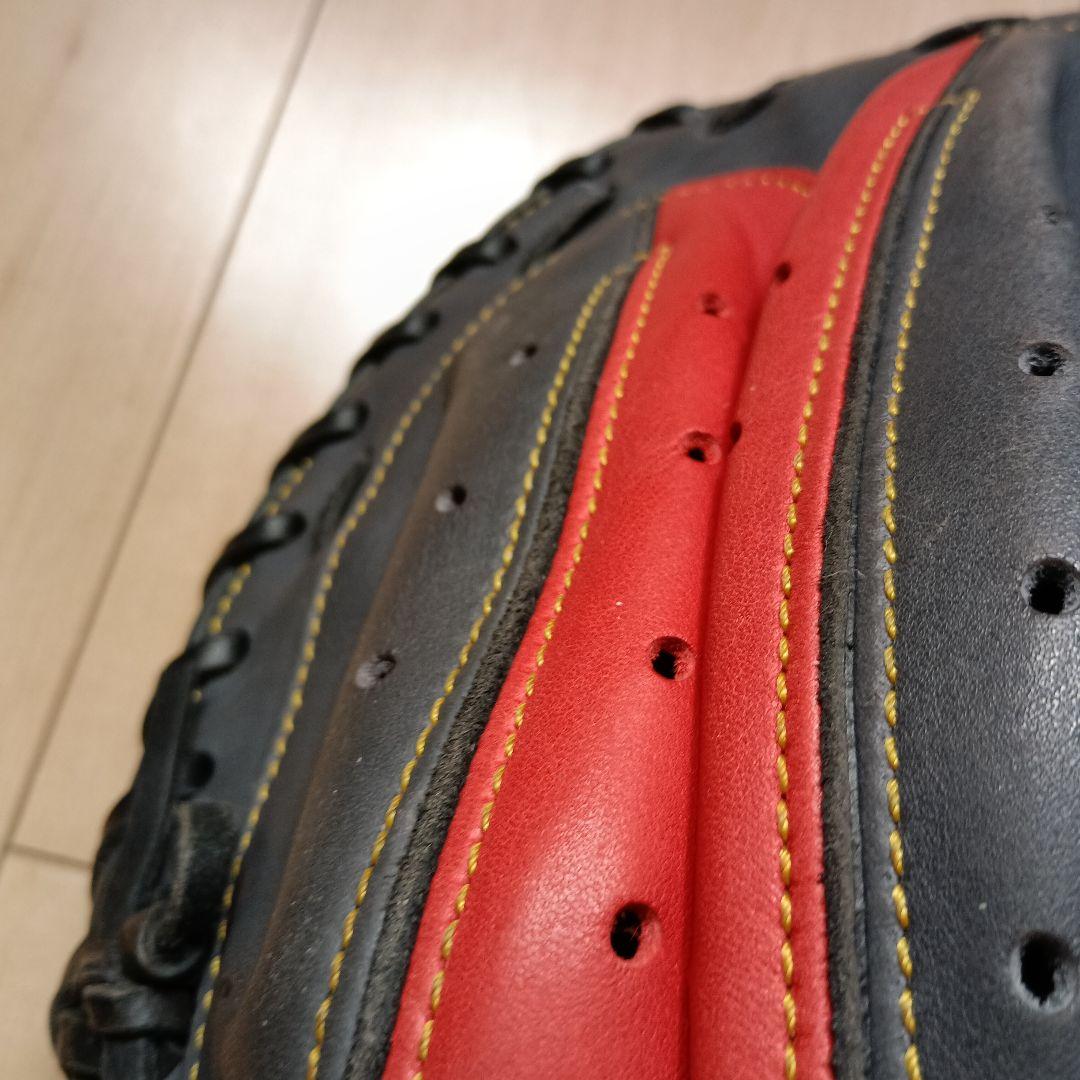 ハタケヤマ 軟式キャッチャーミット 相川限定モデル