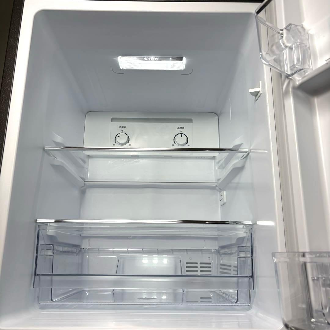 2023 冷蔵庫 一人暮らし 単身用 小型 3ヶ月保証 送料無料 ハイアール美品