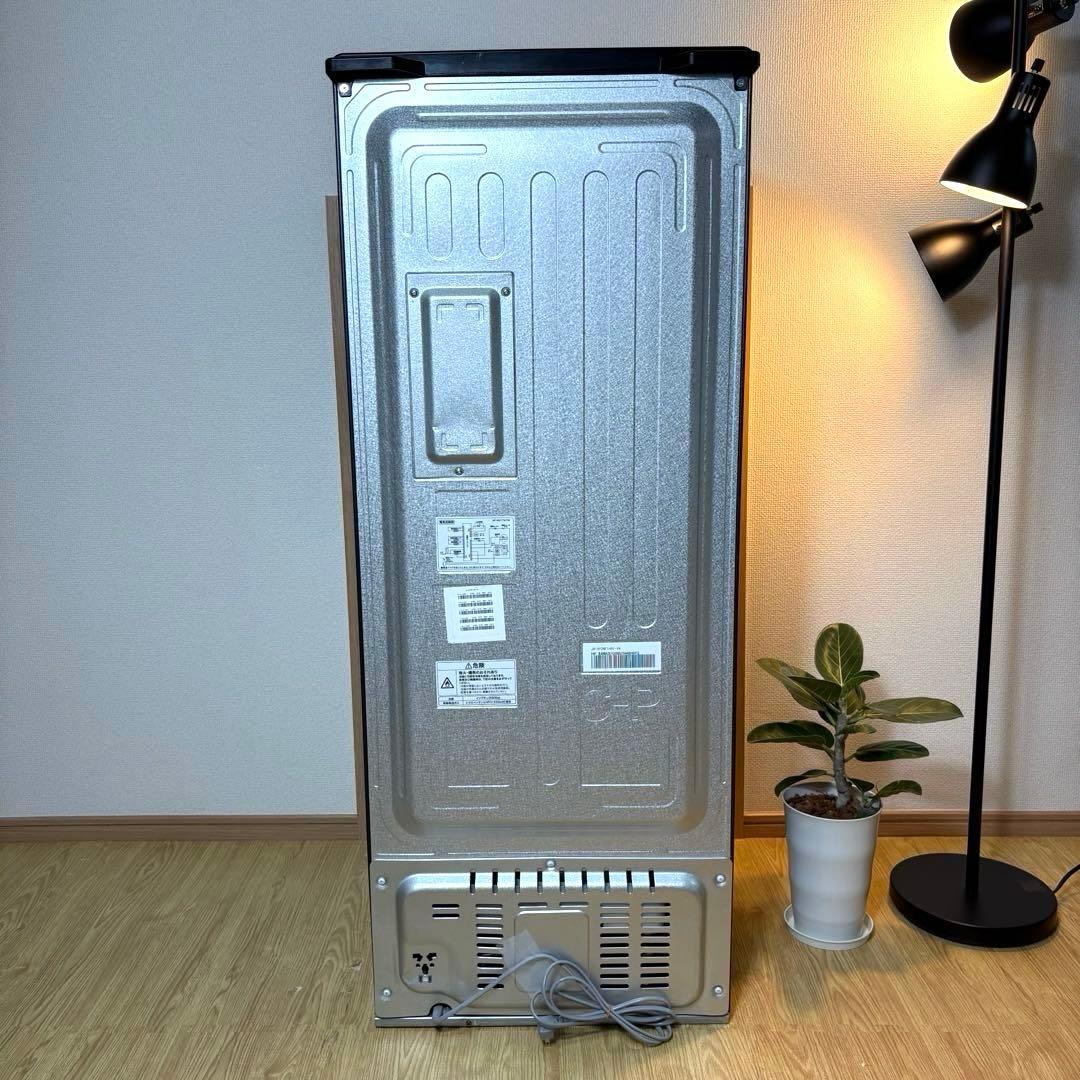 2023 冷蔵庫 一人暮らし 単身用 小型 3ヶ月保証 送料無料 ハイアール美品