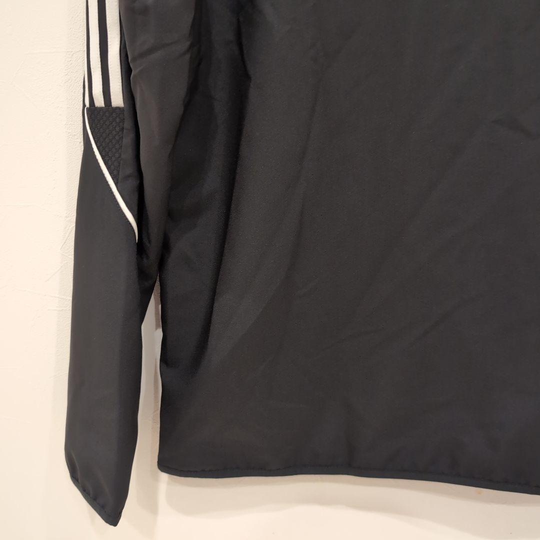 adidas 日本 サッカー ウィンドブレーカー 黒　Мサイズ　サッカー日本代表