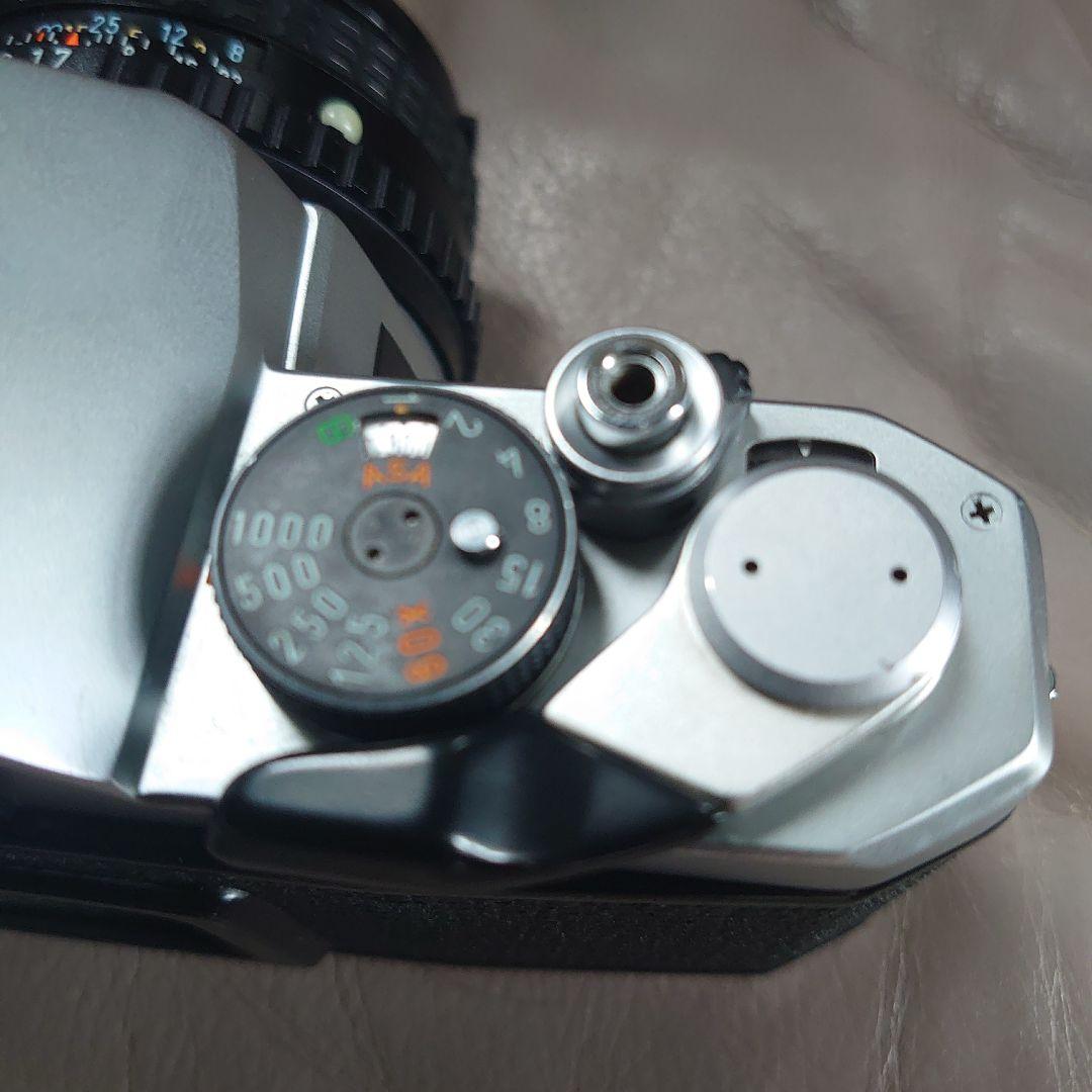 PENTAX　MX