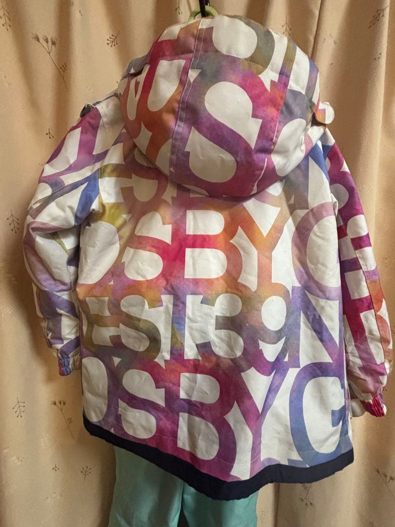 子ども用　スノーボードウェア　150