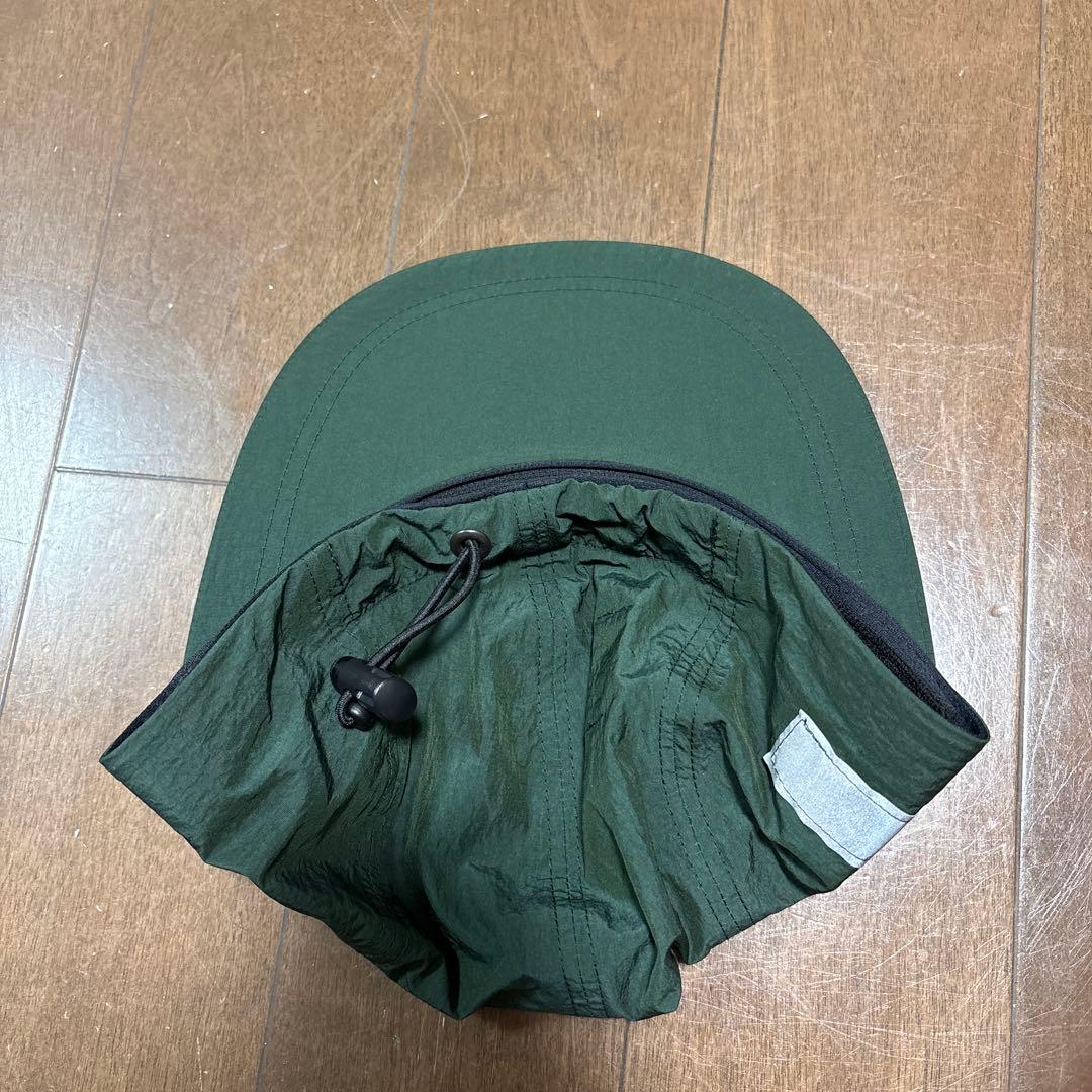 r*様 【dailydose nylon long bill cap】