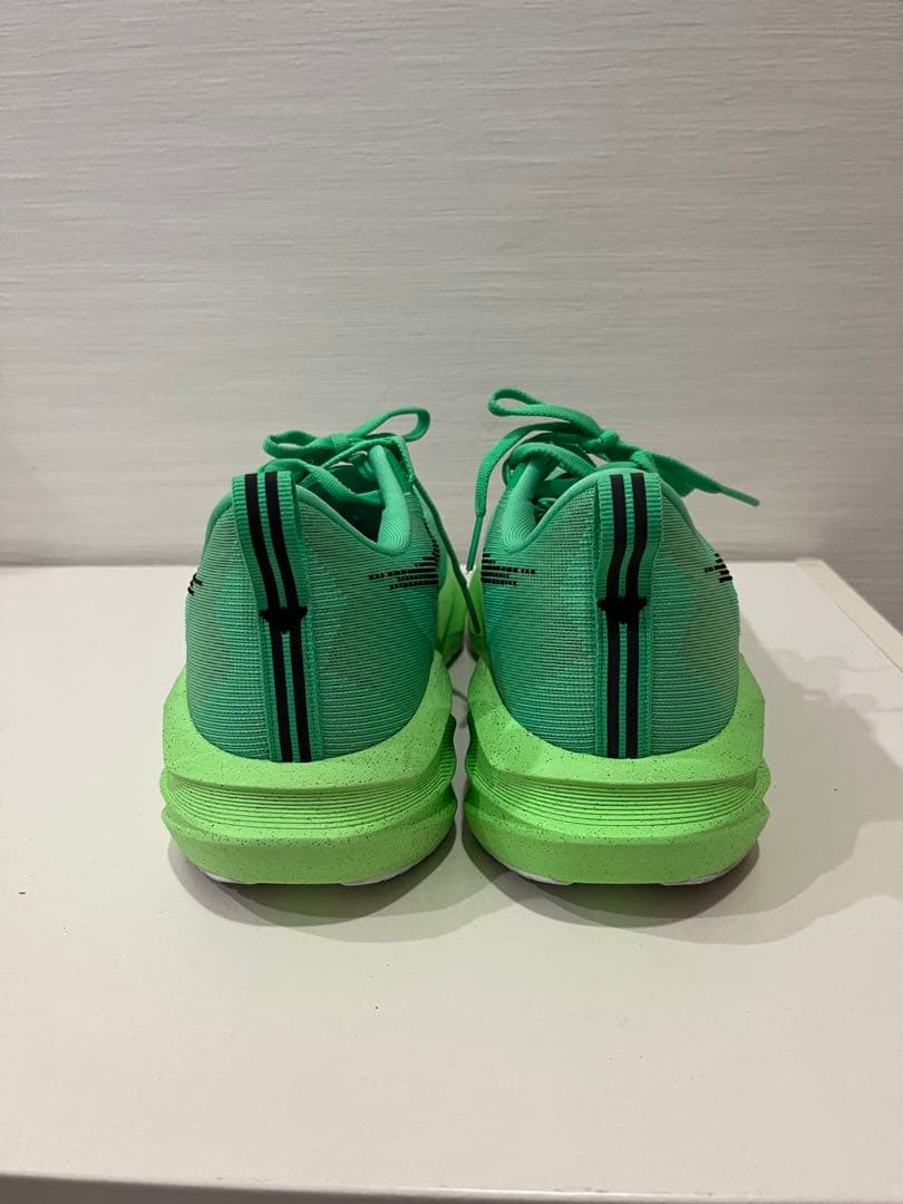 ASICS シューズ ノヴァブラスト 5 ほぼ未使用1回＋ZAMSTインソール付