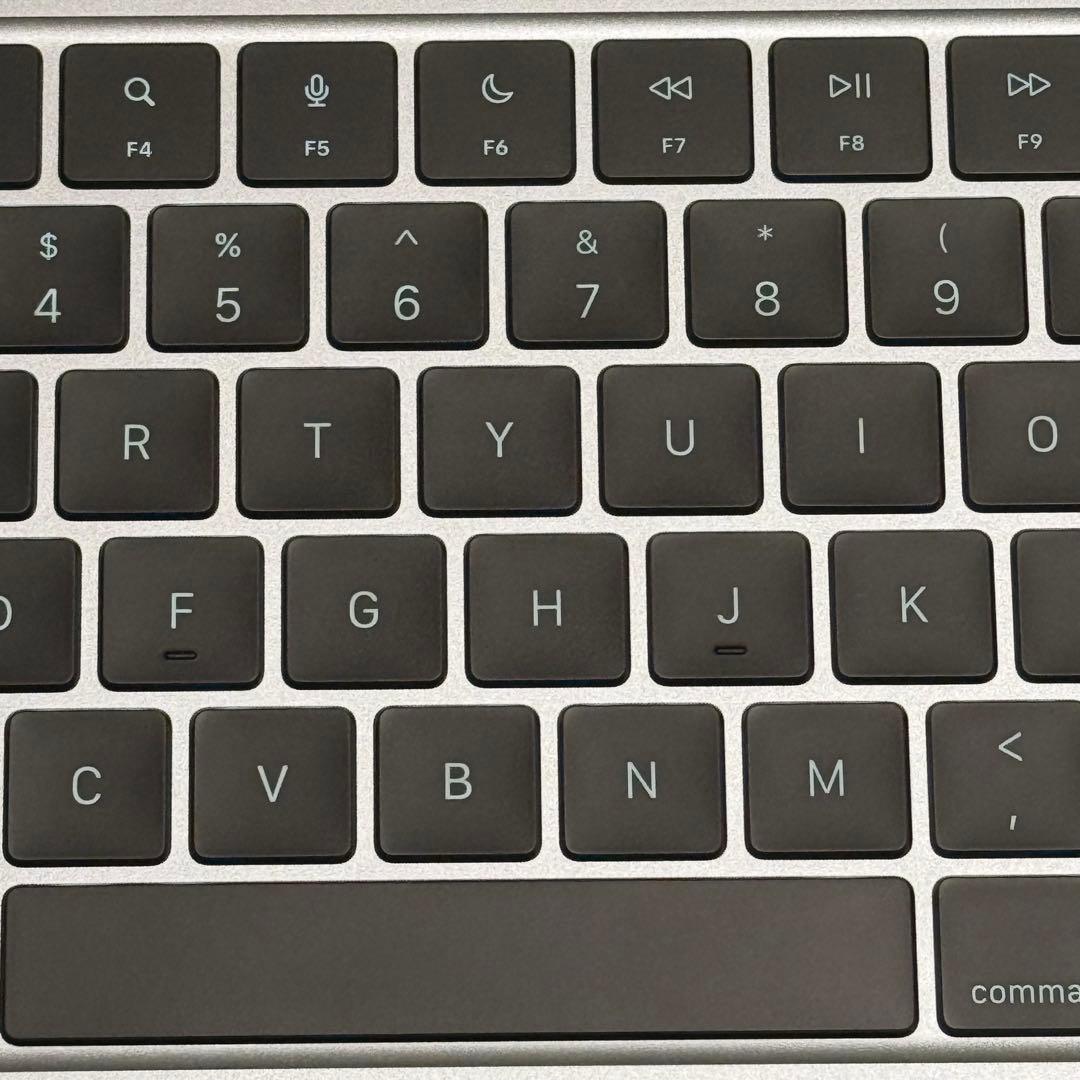 【美品】MacBook Air M4 13“ 16GB/512GBスカイブルー