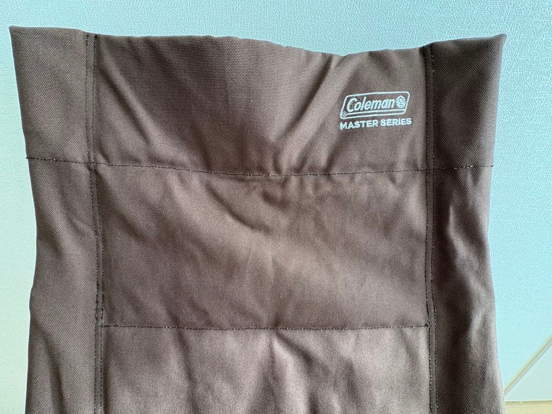 Coleman コンフォートマスター キャンバススリングチェア