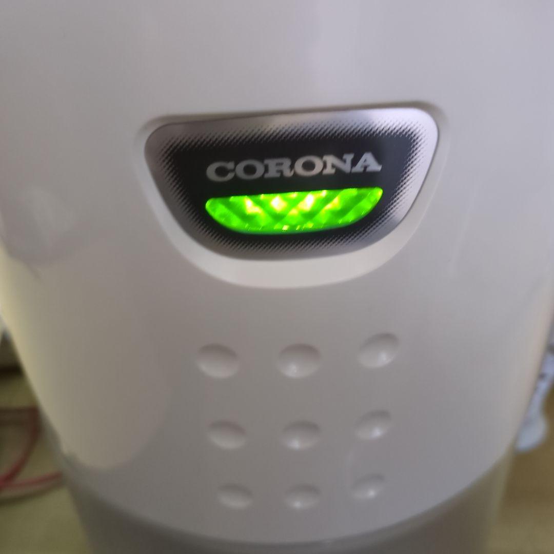 #175 未使用　コロナ 衣類乾燥 除湿機 CD-P6321-W 2021年製