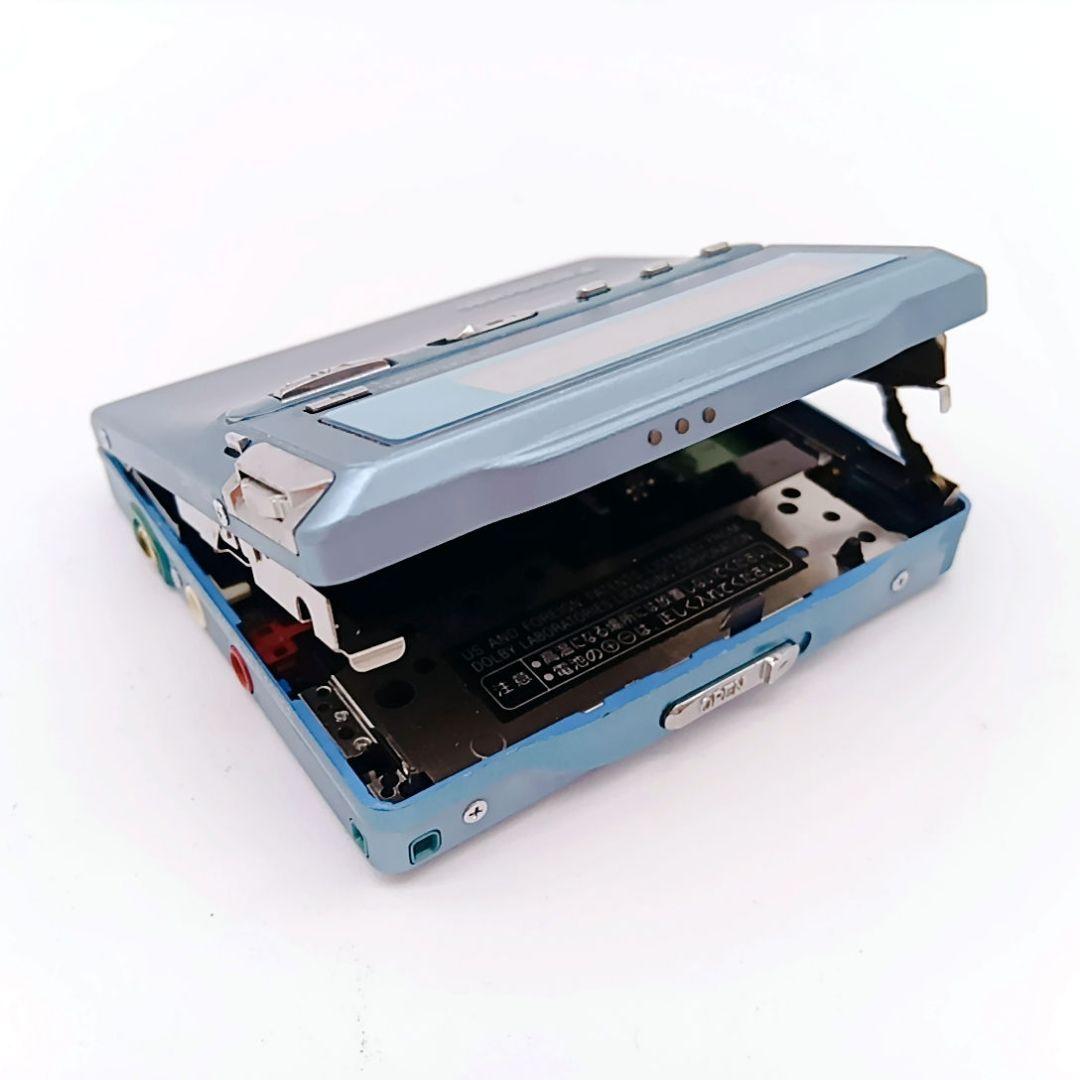 【入手困難】Panasonic 録再ポータブルMDプレーヤー SJ-MR240