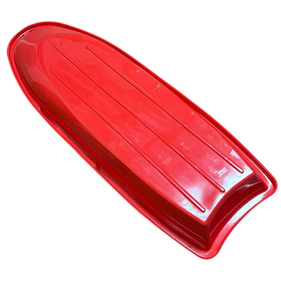 Supreme Sled Red シュプリーム スレッド ソリ