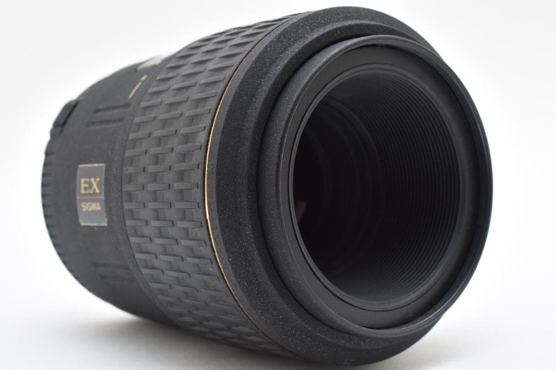 ニコン用 Sigma 105mm f/2.8D EX Macro 7971